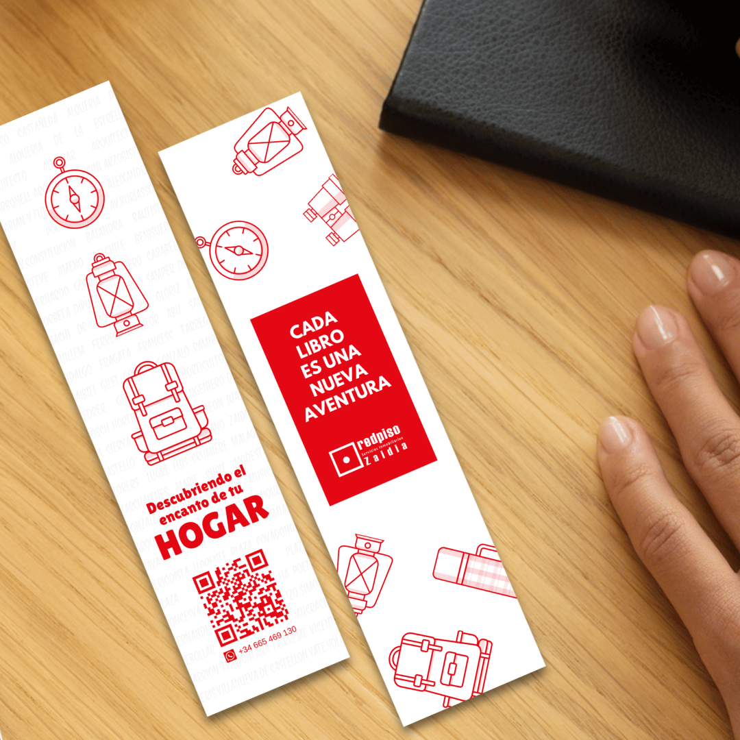 Trabajo de diseño y branding LABAC 18