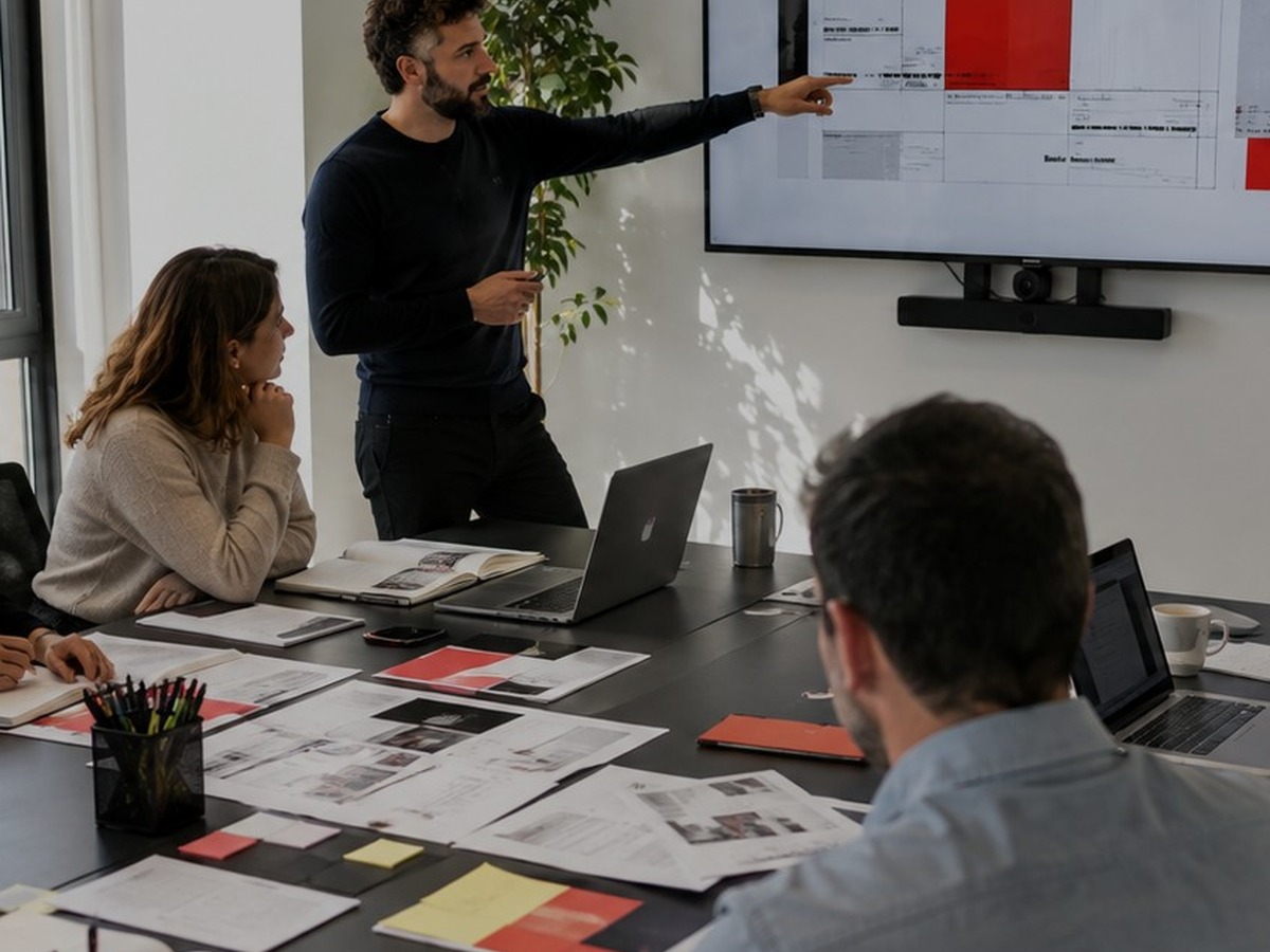 Facilitación de un proceso de marketing