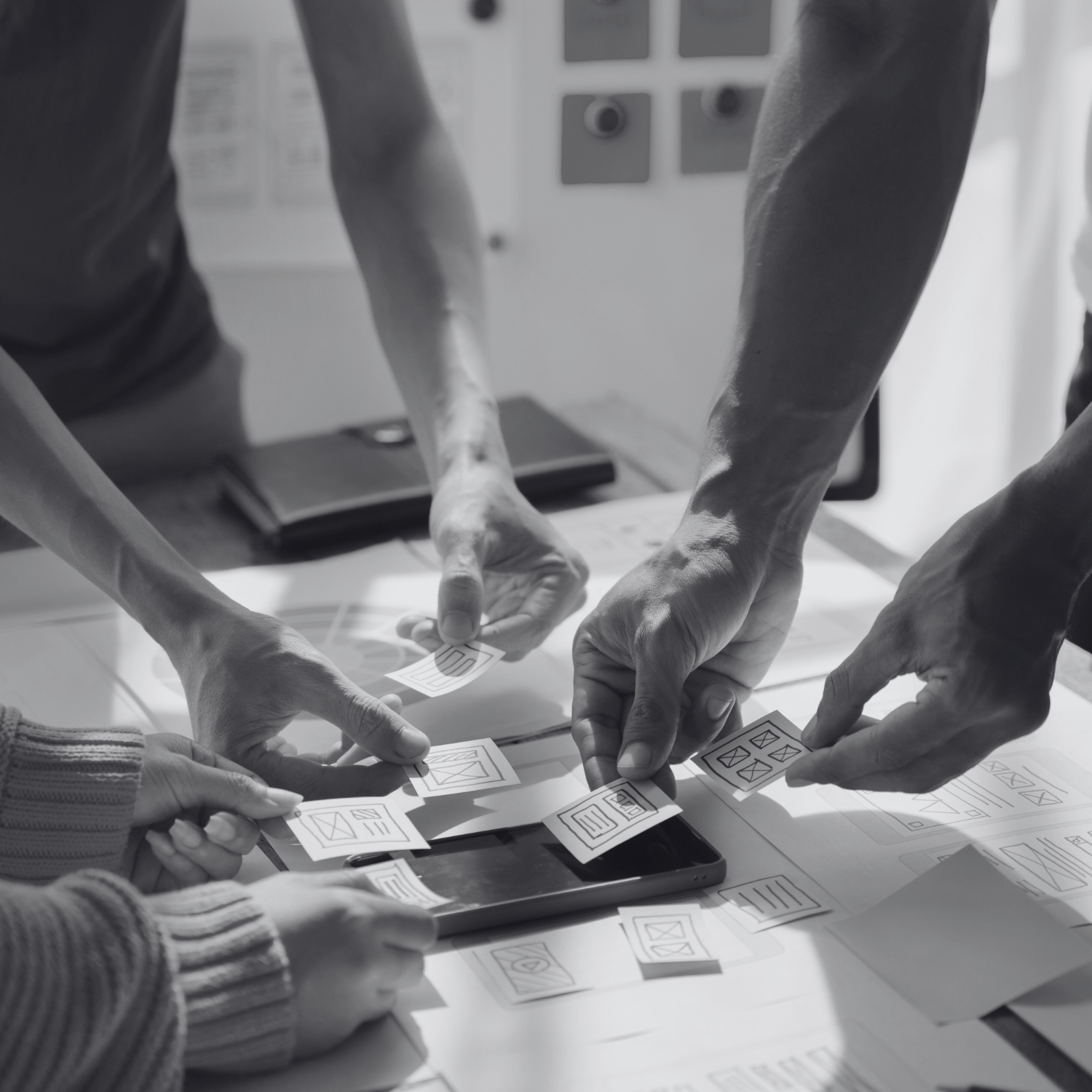 equipo labac trabajando