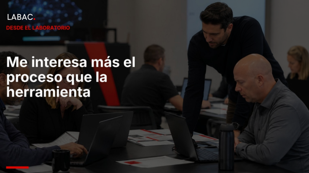 Cada vez me interesa menos preguntar qué IA utiliza una empresa.