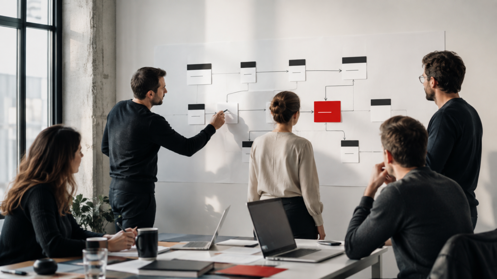 Tu empresa no necesita más IA: necesita mejores procesos.